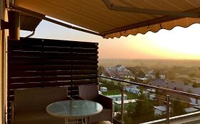 Apartament Z Widokiem Na Morze - Apartament Turkusowy